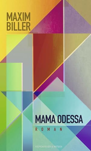 Mama Odessa: Roman von Kiepenheuer & Witsch GmbH