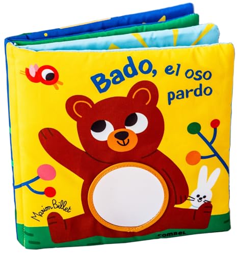 Bado, el oso pardo Bado, el oso pardo von Combel Editorial