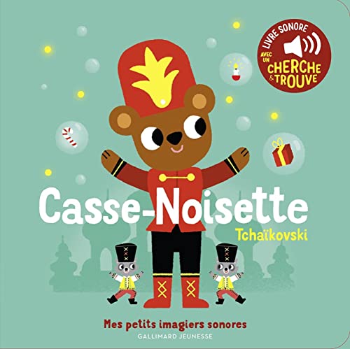 Casse-Noisette: Des sons à écouter, des images à regarder