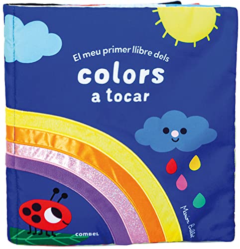 El meu primer llibre dels colors a tocar El meu primer llibre dels colors a tocar von COMBEL