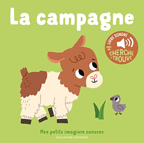 La campagne: Des sons à écouter, des images à regarder