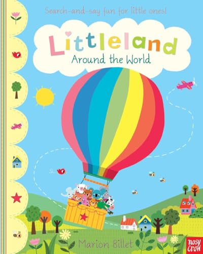 Littleland Around the World von Nosy Crow