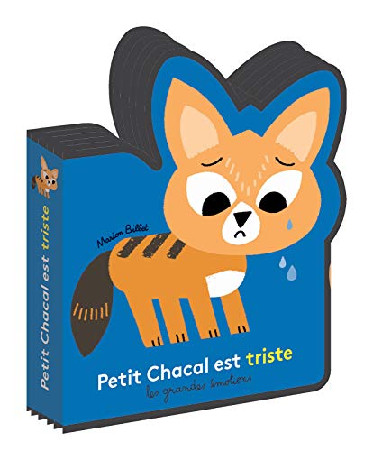 Petit Chacal est triste Petit Chacal est triste von Gallimard Jeunesse