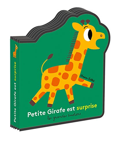 Petite Girafe est surprise von Gallimard Jeunesse