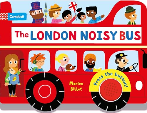 The London Noisy Bus (Campbell London)