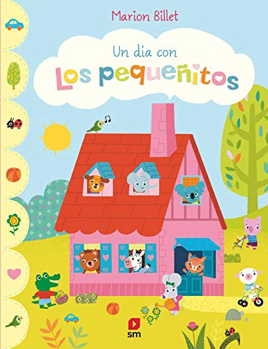 Un día con los pequeñitos Un día con los pequeñitos von SM