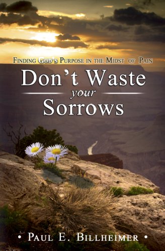 Don't Waste Your Sorrows: New Insight Into God's Eternal Purpose for Each Christian in the Midst of Life's Greatest Adversities
