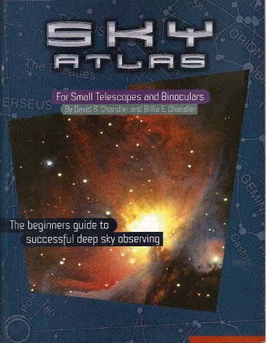 Sky Atlas for Small Telescopes and Binoculars