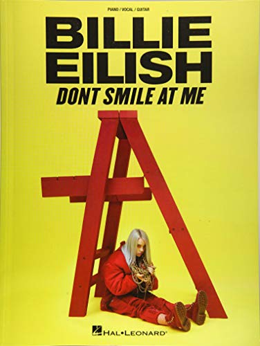 Billie Eilish Don't Smile At Me Billie Eilish Don't Smile At Me