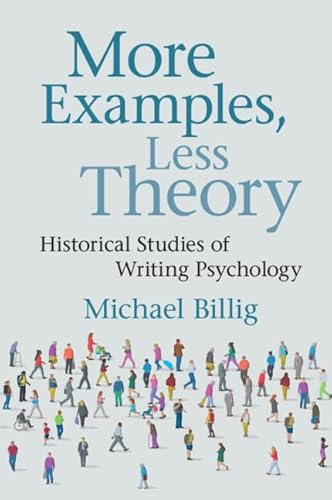 More Examples, Less Theory: Historical Studies of Writing Psychology von Cambridge University Press