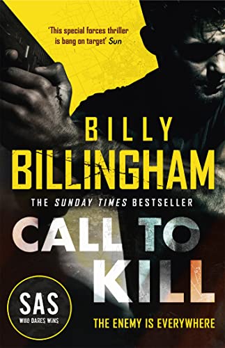 Call to Kill: The first in a brand new high-octane SAS series (Matt Mason) von Hodder Paperbacks