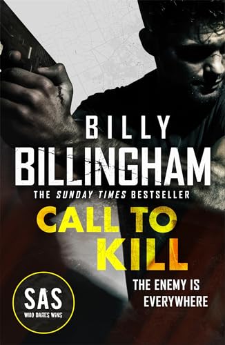 Call to Kill: The first in a brand new high-octane SAS series (Matt Mason) von Hodder & Stoughton