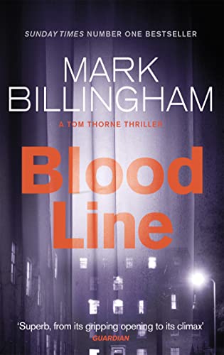 Bloodline (Tom Thorne Novels) von Sphere