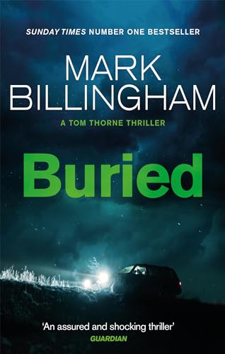 Buried (Tom Thorne Novels)