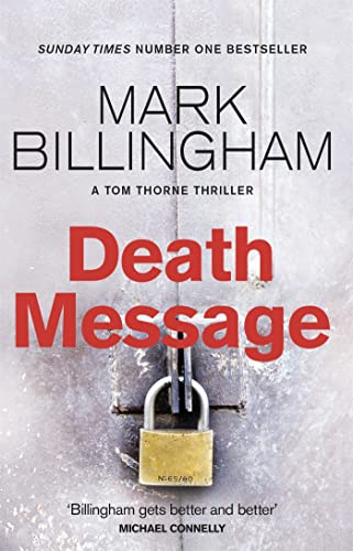 Death Message (Tom Thorne Novels) von Sphere