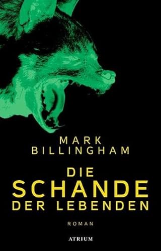 Die Schande der Lebenden: Roman