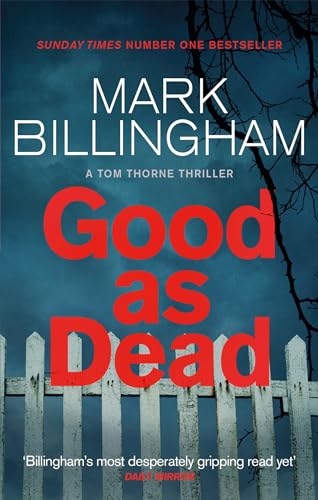 Good As Dead (Tom Thorne Novels) von Sphere