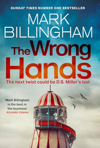 The Wrong Hands: The new intriguing, unique and completely unpredictable Detective Miller mystery