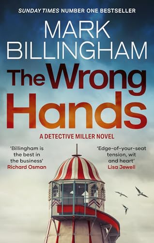 The Wrong Hands: The new intriguing, unique and completely unpredictable Detective Miller mystery von Sphere
