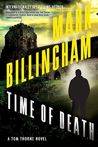 Time of Death (Tom Thorne)