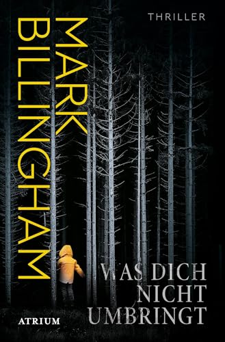 Was dich nicht umbringt von Atrium Verlag