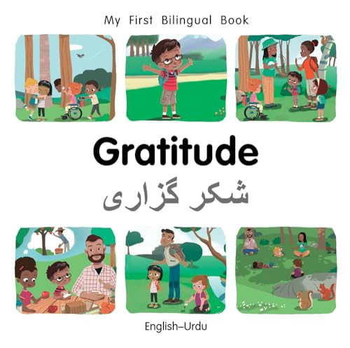 Gratitude (My First Bilingual Book)