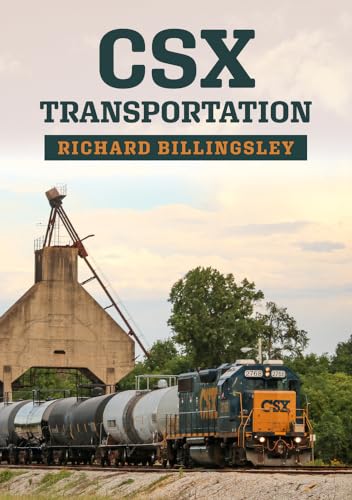 Csx Transportation Railroad von Amberley Publishing