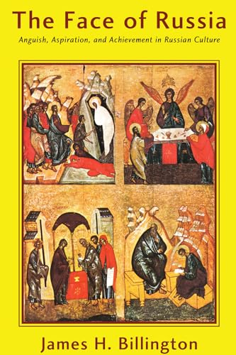 The Face of Russia: Anguish, Aspiration, and Achievement in Russian Culture The Face of Russia: Anguish, Aspiration, and Achievement in Russian Culture von Resource Publications (CA)