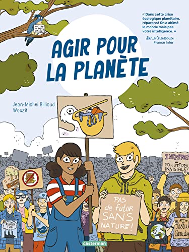 Agir pour la planète Agir pour la planète