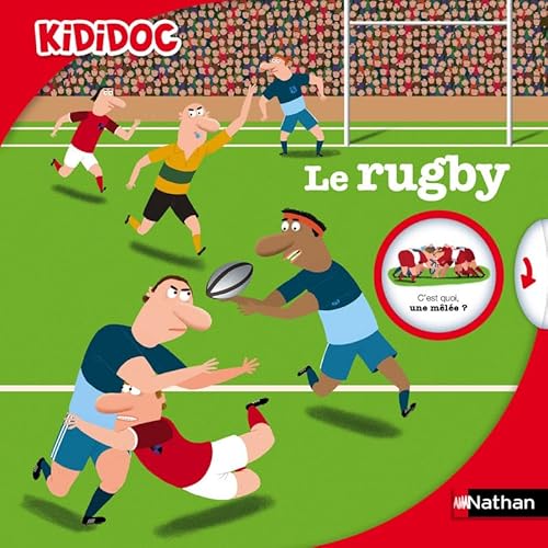 Kididoc: Le rugby von NATHAN