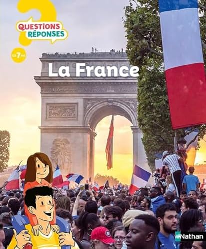 La France: Album - Questions / Résponses La France: Album - Questions / Résponses