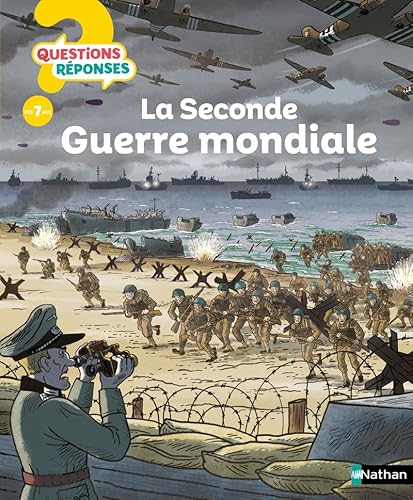 La Seconde Guerre mondiale La Seconde Guerre mondiale von NATHAN