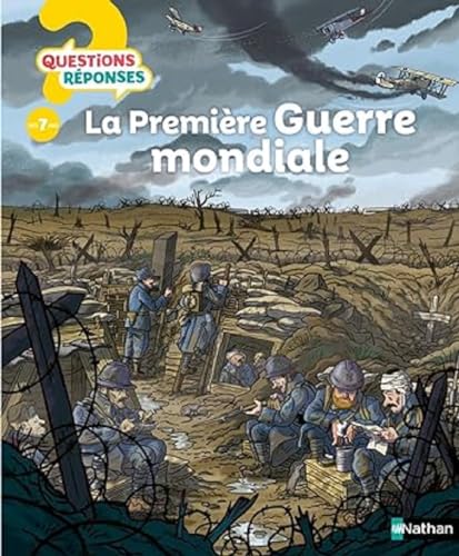 La première Guerre mondiale von NATHAN