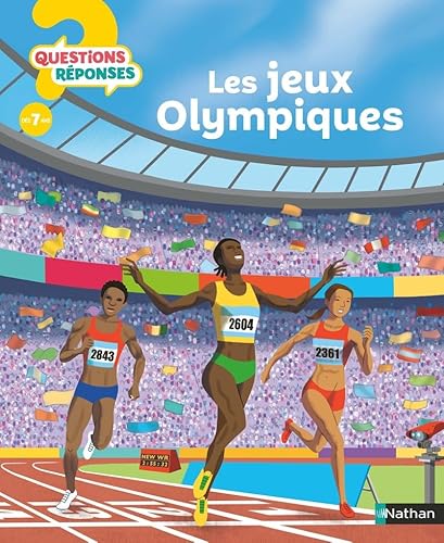 Les jeux olympiques (44) von NATHAN