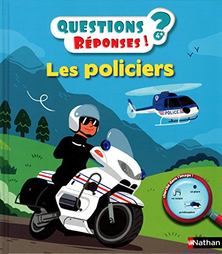 Les policiers (25) von NATHAN