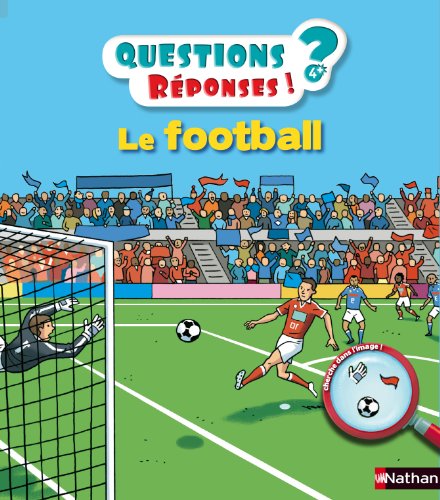 Questions reponses: Le football von NATHAN