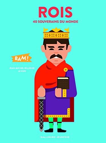 Rois: 40 souverains du monde Rois: 40 souverains du monde