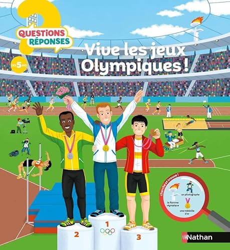 Vive les jeux olympiques ! (30) von NATHAN