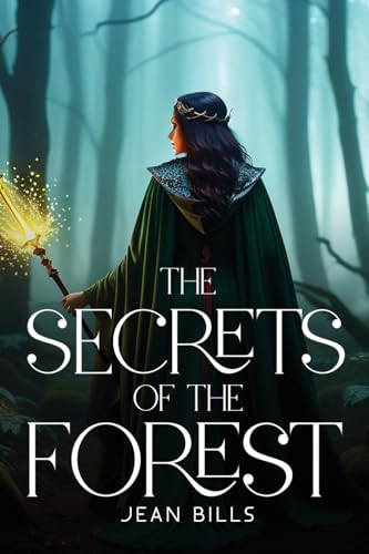 The secrets of the Forest von Licentia Forlag
