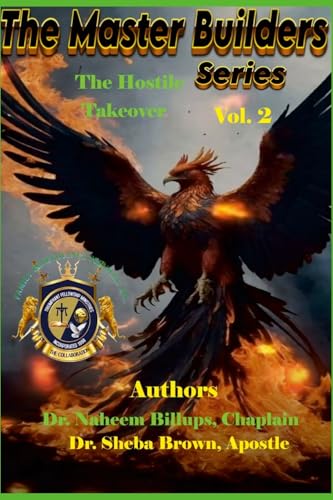 The Master Builder's Series Vol 2 - The Hostile Takeover von Lulu.com