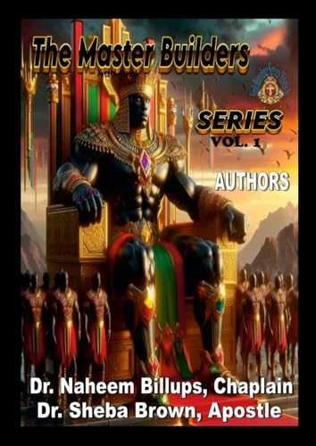 The Master Builders Series Vol. 1 von Lulu