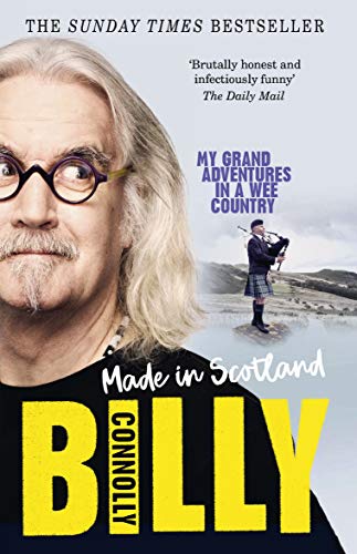 Made In Scotland: My Grand Adventures in a Wee Country Made In Scotland: My Grand Adventures in a Wee Country von BBC