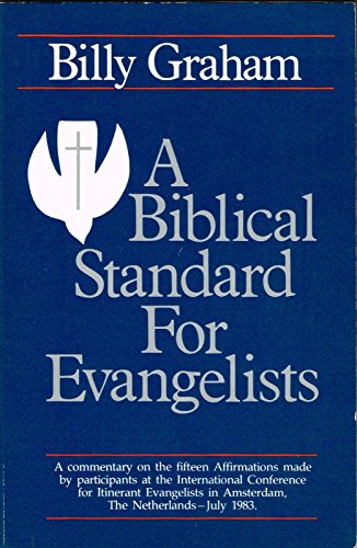 Biblical Standard for Evangelists von Grason