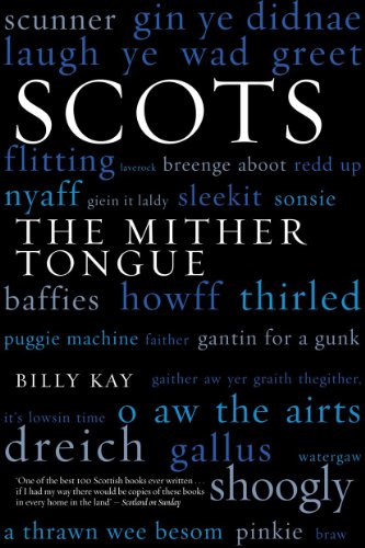 Scots: The Mither Tongue von Mainstream Publishing Company