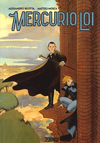 Mercurio Loi von Sergio Bonelli Editore
