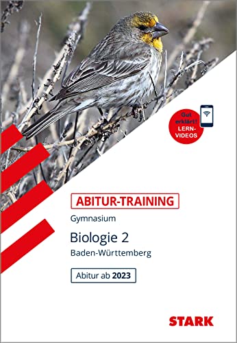 STARK Abitur-Training - Biologie Band 2 - BaWü ab 2023 von Stark Verlag GmbH