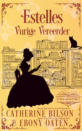 Estelles Vurige Vereerder: De Boekenwinkel Belles Boek 1 Estelles Vurige Vereerder: De Boekenwinkel Belles Boek 1 von Independently published