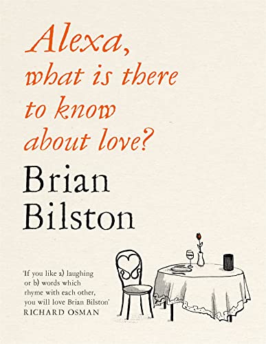 Alexa, what is there to know about love? von Picador