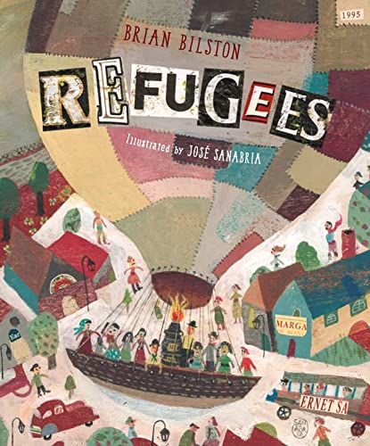 Refugees von Palazzo Editions Ltd