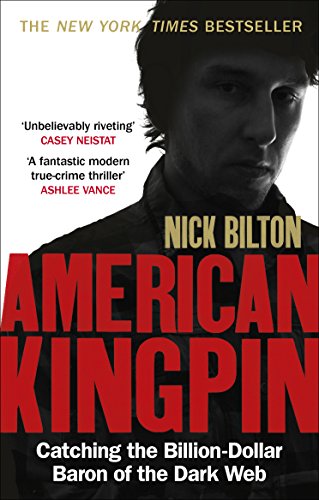 American Kingpin: Catching the Billion-Dollar Baron of the Dark Web von Virgin Books